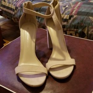 Urban Planet - Pale pink heels